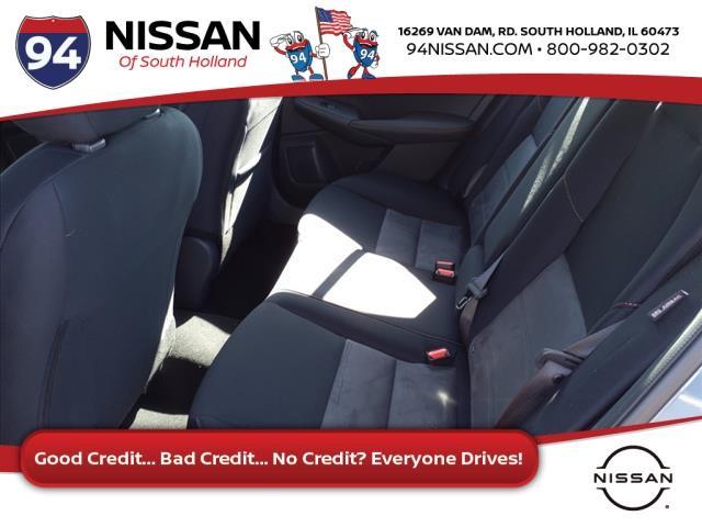 new 2024 Nissan Sentra car, priced at $26,951