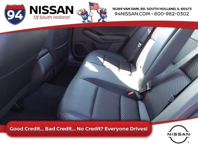 new 2024 Nissan Altima car, priced at $26,945