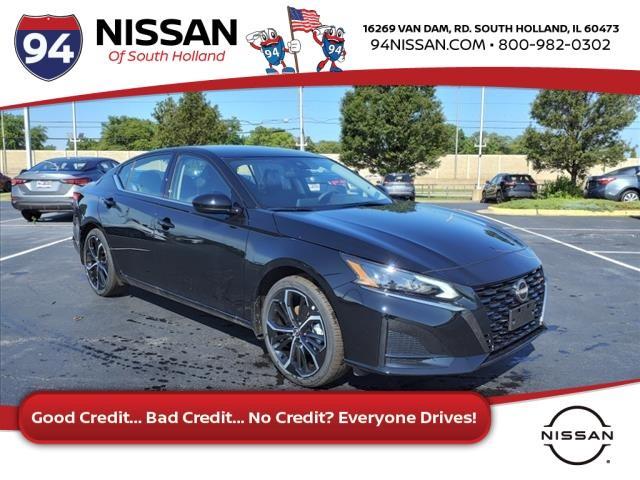 new 2024 Nissan Altima car, priced at $26,945