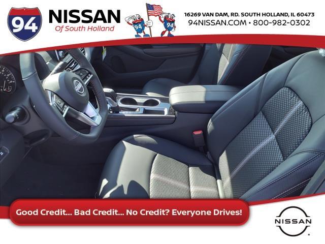 new 2024 Nissan Altima car, priced at $26,945