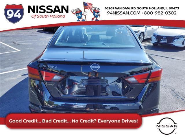 new 2024 Nissan Altima car, priced at $26,945