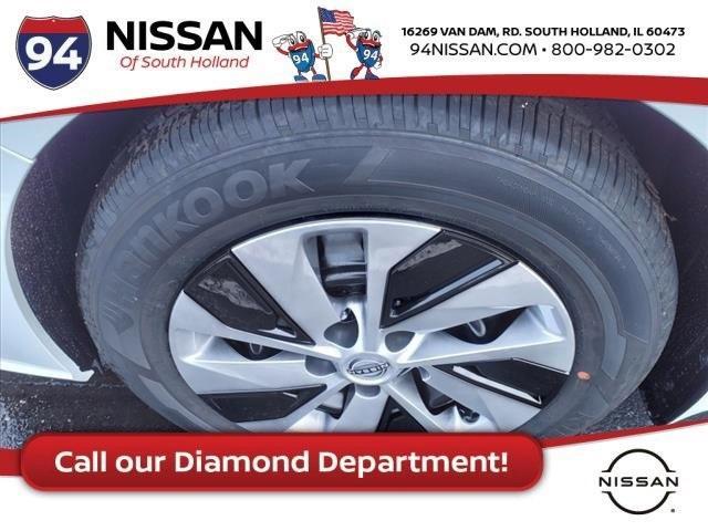 new 2025 Nissan Altima car, priced at $26,894
