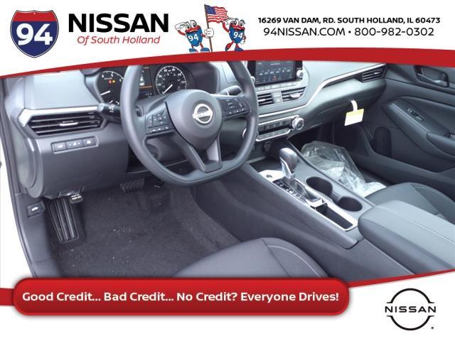 new 2025 Nissan Altima car, priced at $26,313