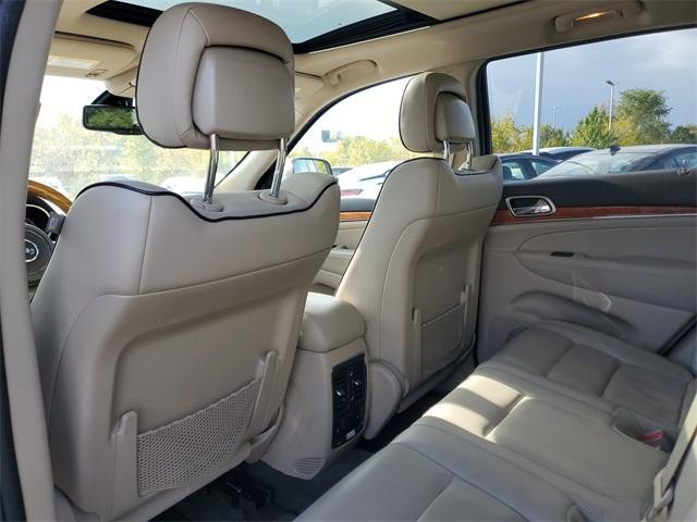 used 2013 Jeep Grand Cherokee car, priced at $7,995