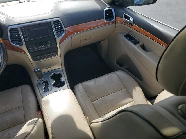 used 2013 Jeep Grand Cherokee car, priced at $7,995