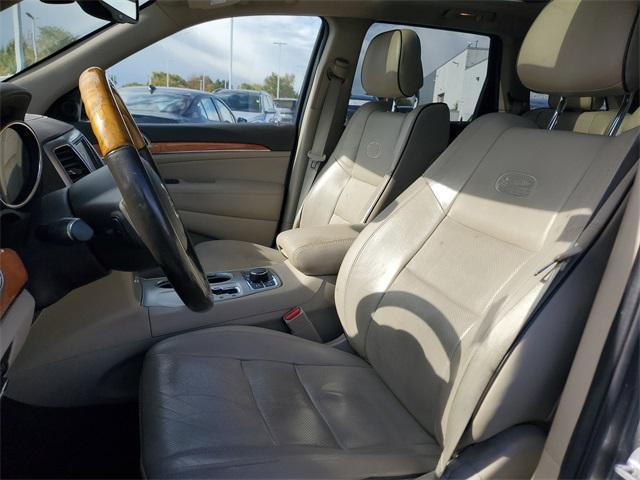 used 2013 Jeep Grand Cherokee car, priced at $7,995