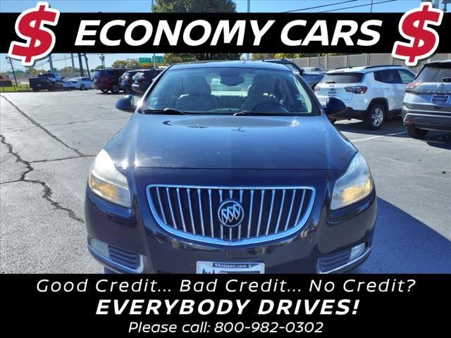 used 2011 Buick Regal car, priced at $5,990