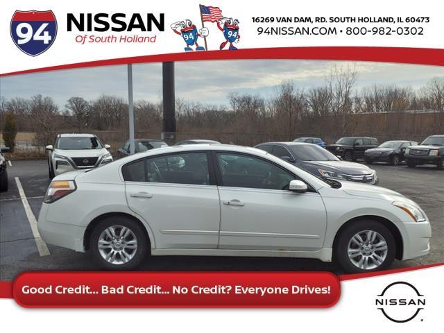 used 2011 Nissan Altima car, priced at $3,995