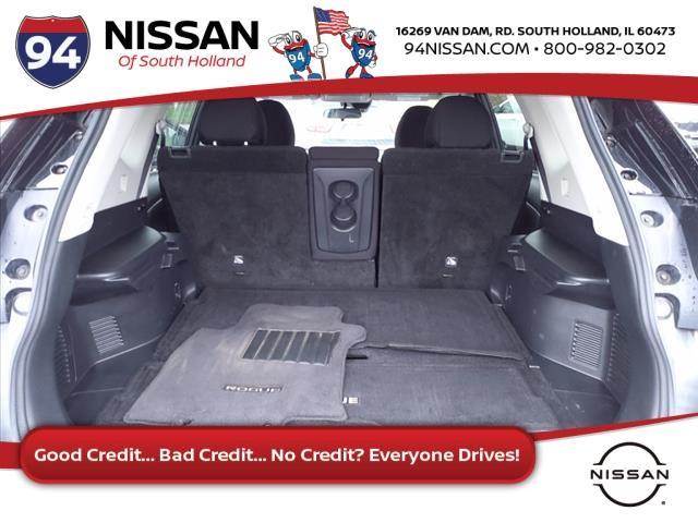 used 2019 Nissan Rogue car, priced at $17,479