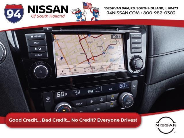 used 2019 Nissan Rogue car, priced at $17,479