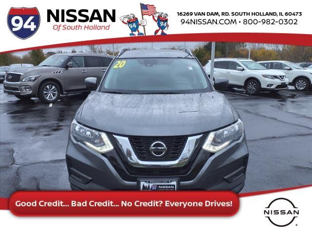 used 2019 Nissan Rogue car, priced at $17,479