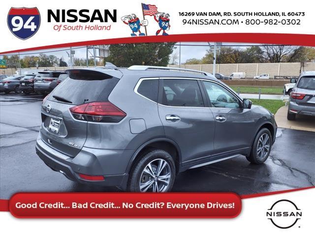 used 2019 Nissan Rogue car, priced at $17,479