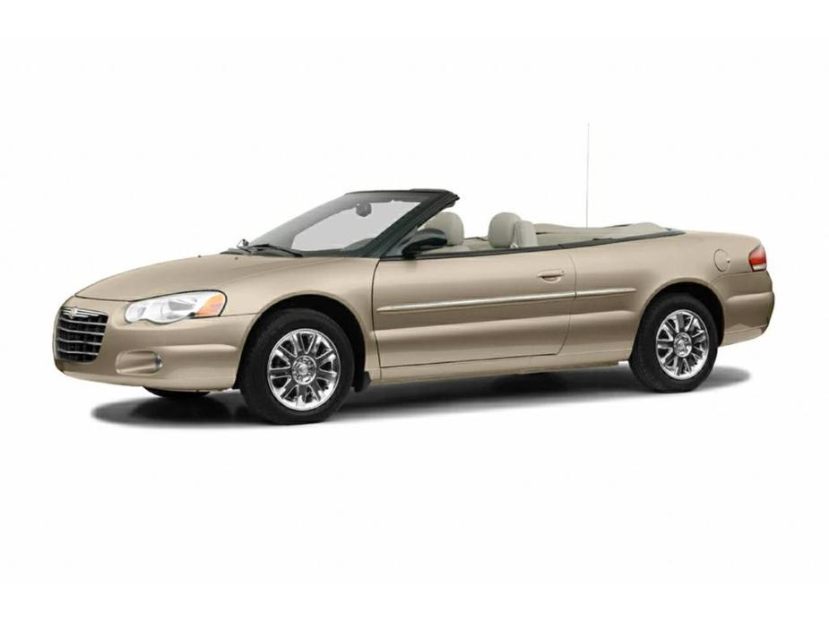 used 2004 Chrysler Sebring car, priced at $2,995