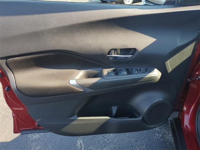 used 2021 Nissan Kicks car, priced at $19,671