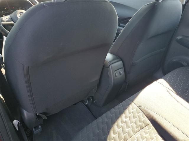 used 2021 Nissan Kicks car, priced at $19,671