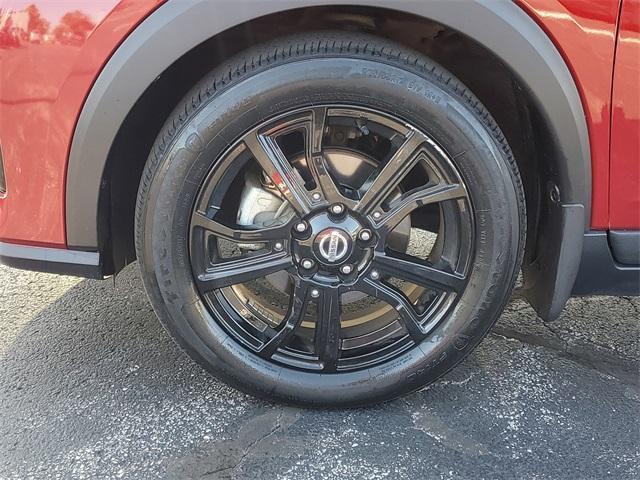 used 2021 Nissan Kicks car, priced at $19,671
