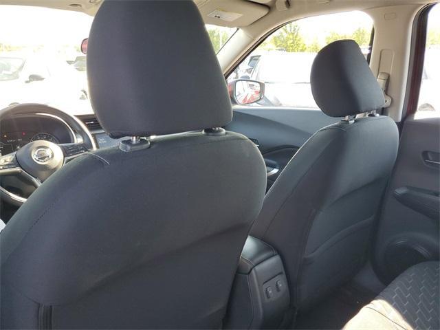 used 2021 Nissan Kicks car, priced at $19,671