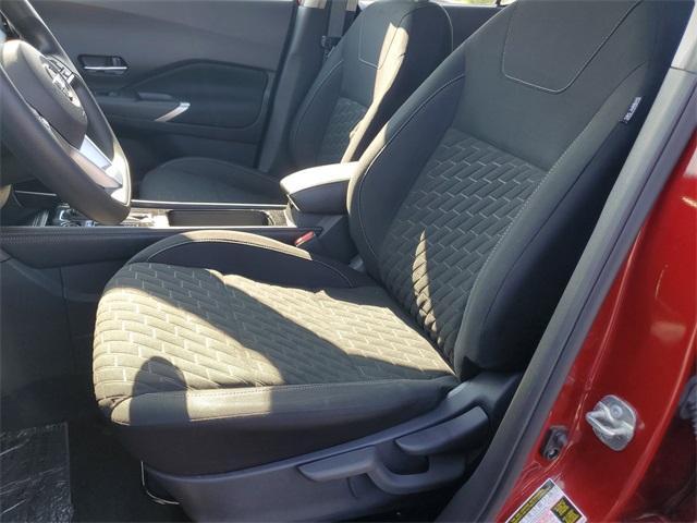 used 2021 Nissan Kicks car, priced at $19,671