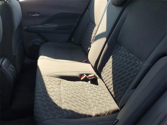 used 2021 Nissan Kicks car, priced at $19,671