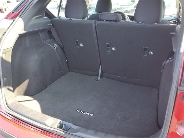 used 2021 Nissan Kicks car, priced at $19,671