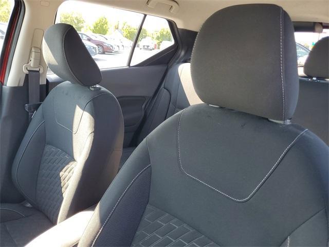 used 2021 Nissan Kicks car, priced at $19,671
