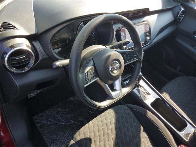 used 2021 Nissan Kicks car, priced at $19,671