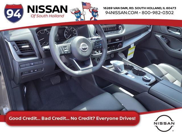 new 2024 Nissan Rogue car, priced at $35,725