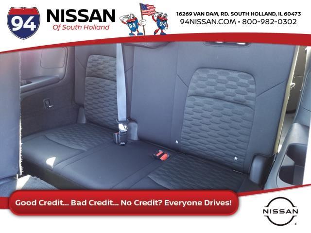 used 2022 Nissan Pathfinder car, priced at $25,489