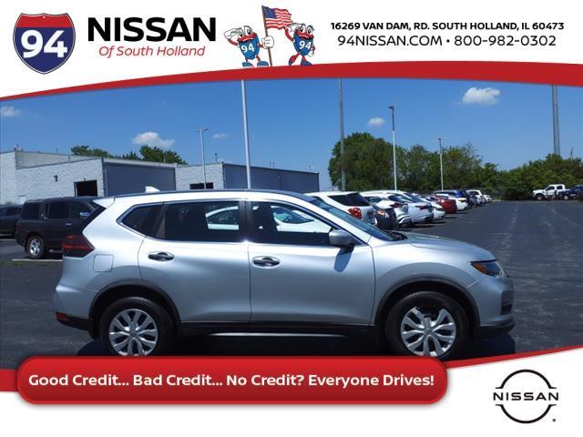 used 2018 Nissan Rogue car, priced at $14,650