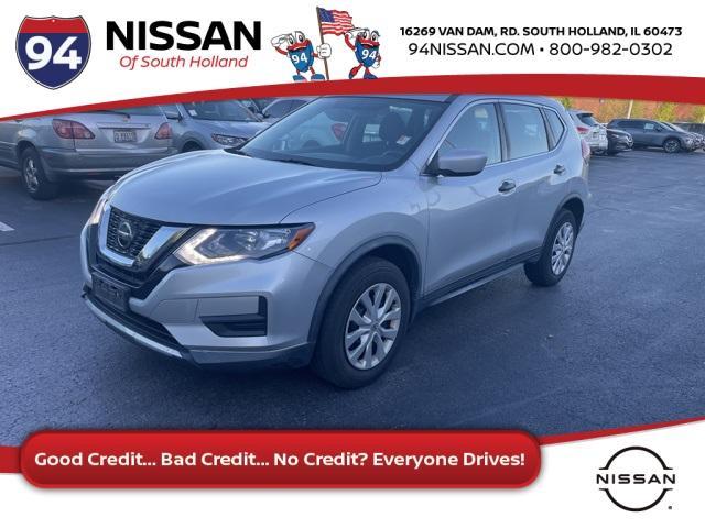 used 2018 Nissan Rogue car, priced at $14,789