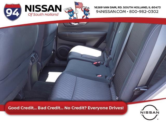used 2018 Nissan Rogue car, priced at $14,650
