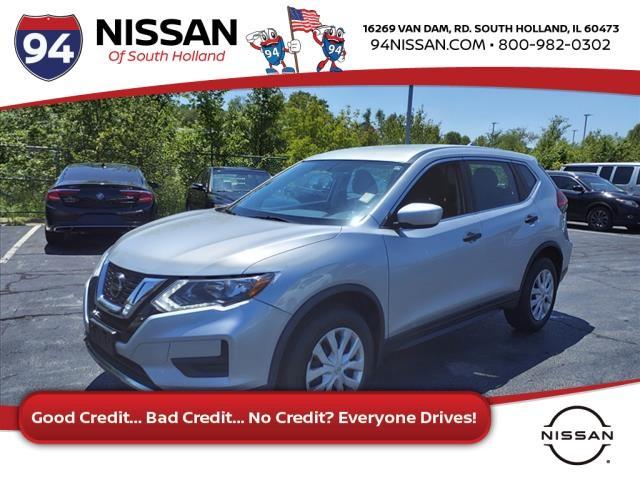 used 2018 Nissan Rogue car, priced at $14,689