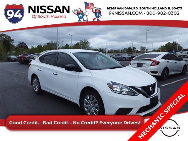 used 2016 Nissan Sentra car, priced at $6,990