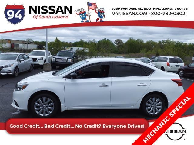 used 2016 Nissan Sentra car, priced at $6,990