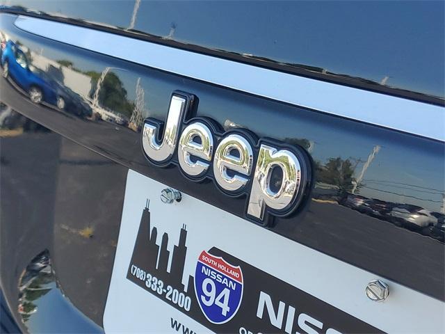 used 2016 Jeep Compass car, priced at $3,995