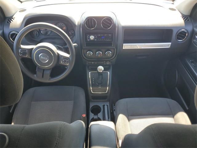 used 2016 Jeep Compass car, priced at $3,995