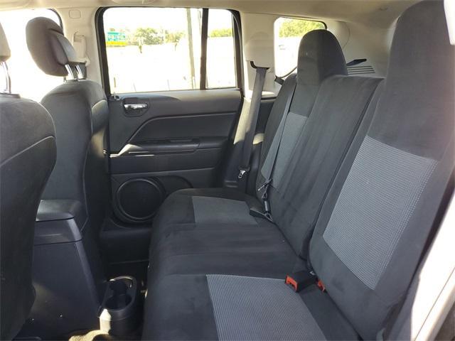 used 2016 Jeep Compass car, priced at $3,995