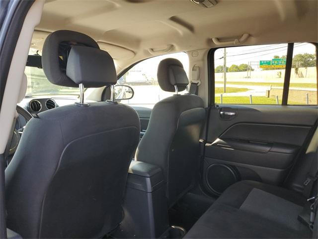used 2016 Jeep Compass car, priced at $3,995