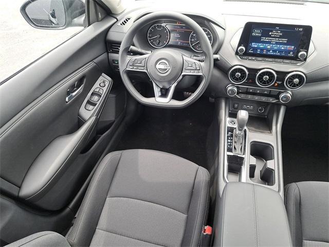 new 2025 Nissan Sentra car, priced at $24,003