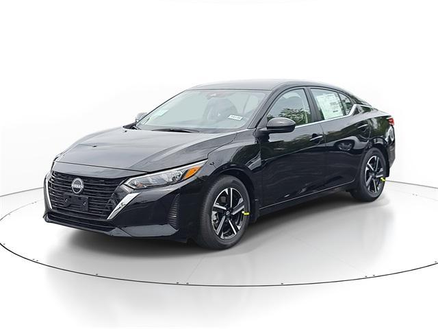new 2025 Nissan Sentra car, priced at $24,003