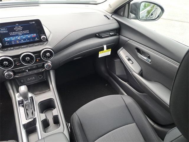 new 2025 Nissan Sentra car, priced at $24,003