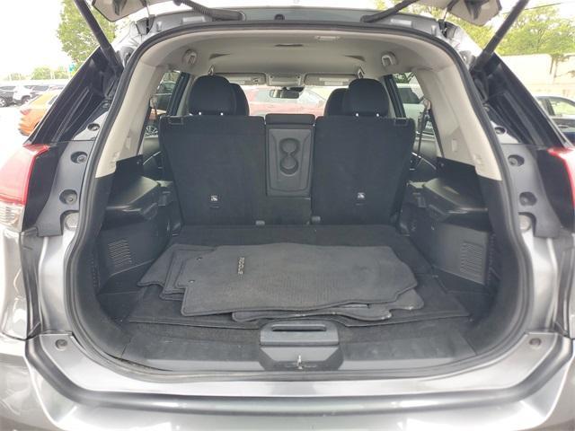 used 2019 Nissan Rogue car, priced at $14,794