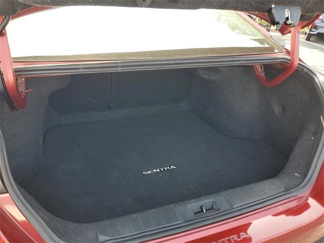 used 2022 Nissan Sentra car, priced at $16,289
