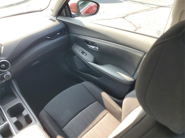 used 2022 Nissan Sentra car, priced at $16,289