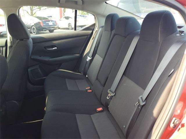 used 2022 Nissan Sentra car, priced at $16,289
