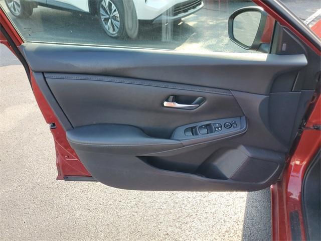 used 2022 Nissan Sentra car, priced at $16,289