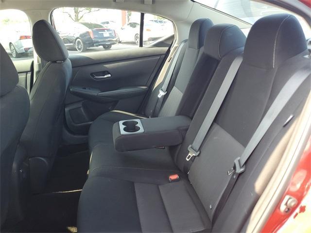 used 2022 Nissan Sentra car, priced at $16,289