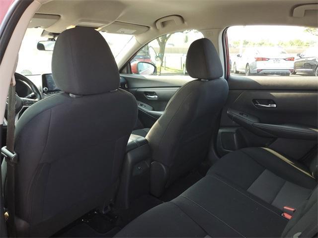 used 2022 Nissan Sentra car, priced at $16,289