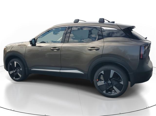 new 2026 Nissan Kicks car, priced at $30,571