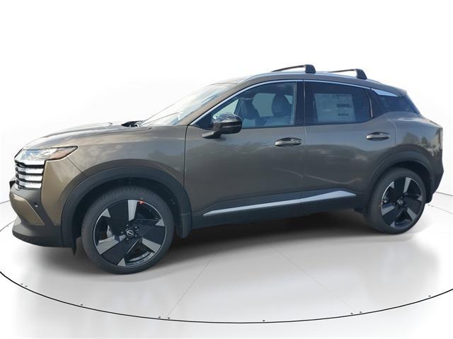 new 2026 Nissan Kicks car, priced at $30,571
